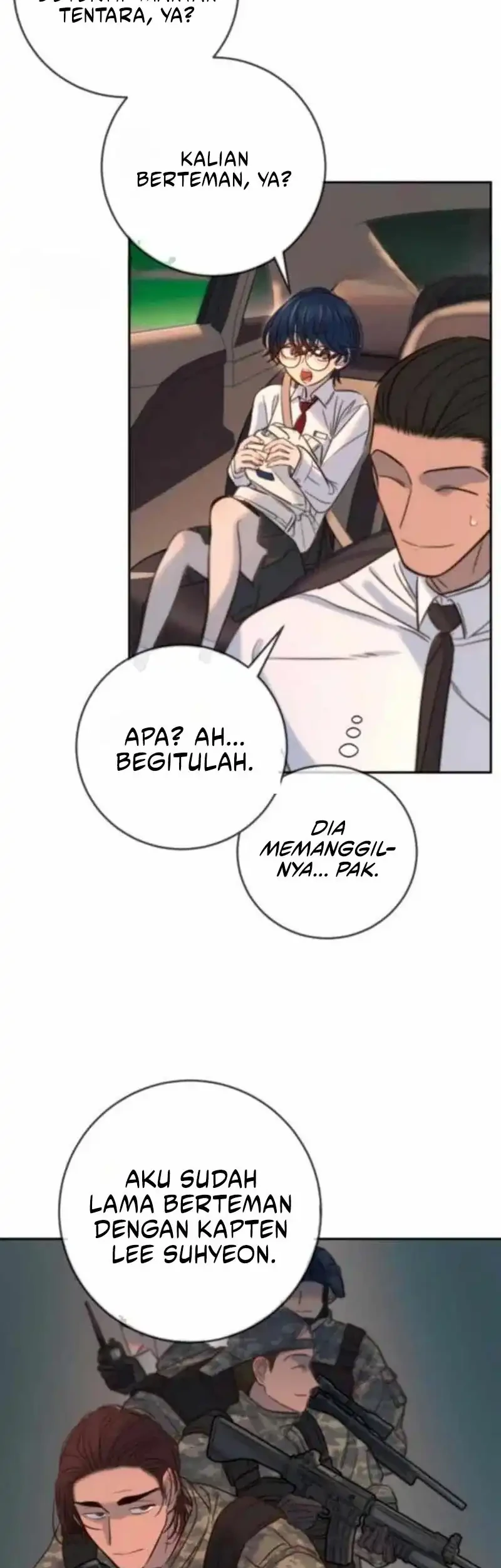 Everyone Loves Her Chapter 34 Gambar 22