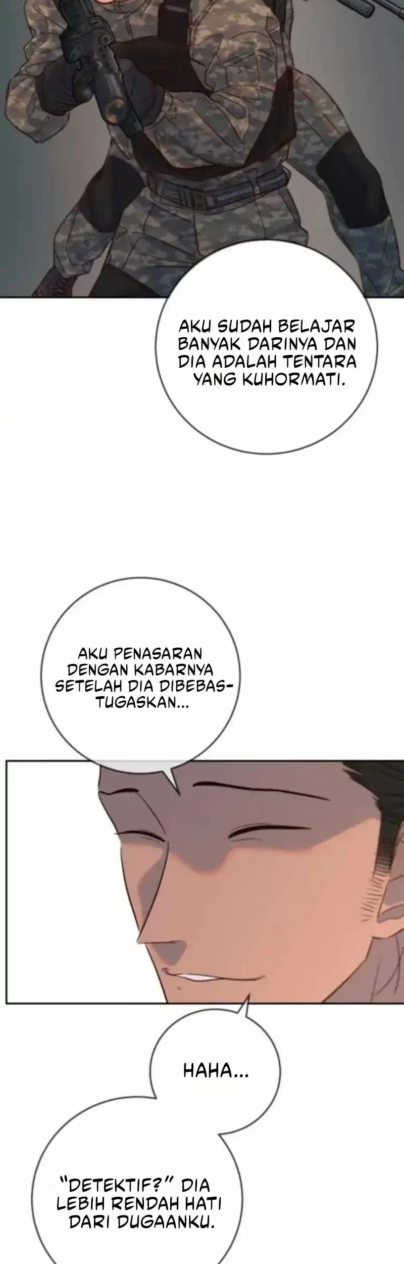 Everyone Loves Her Chapter 34 Gambar 23