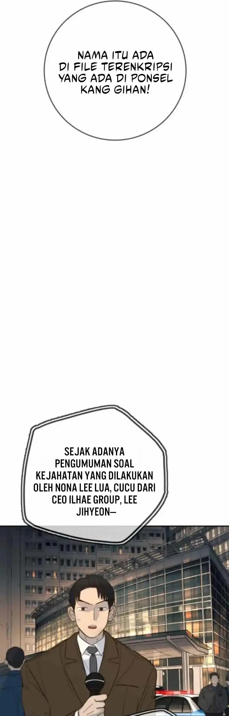 Everyone Loves Her Chapter 34 Gambar 36