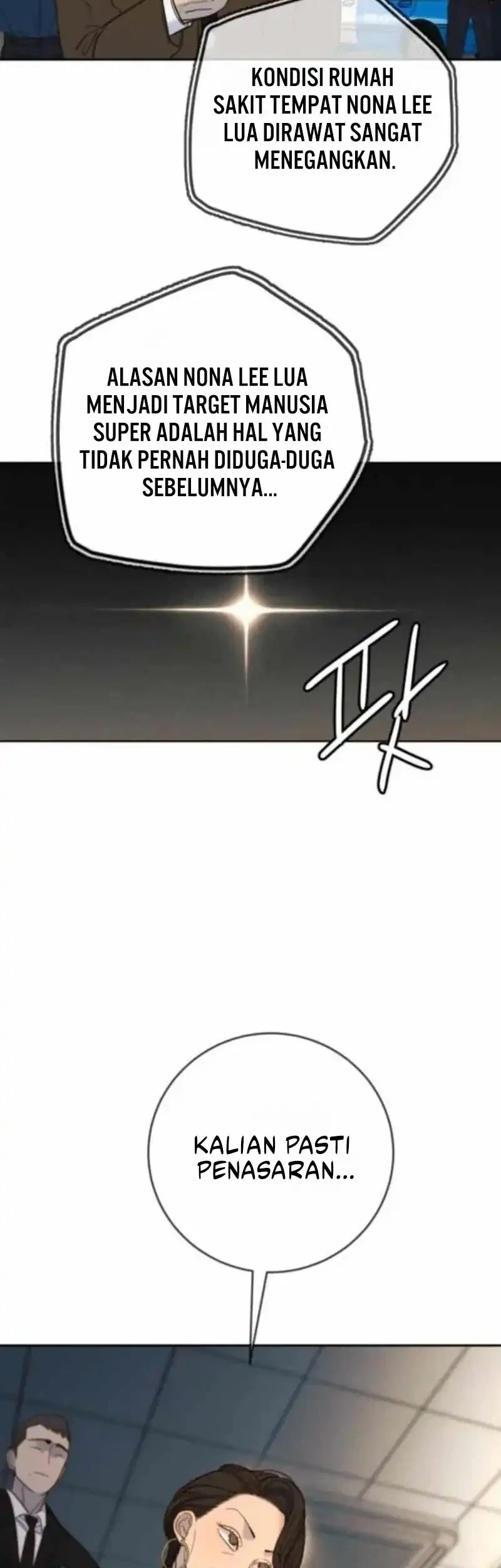 Everyone Loves Her Chapter 34 Gambar 37