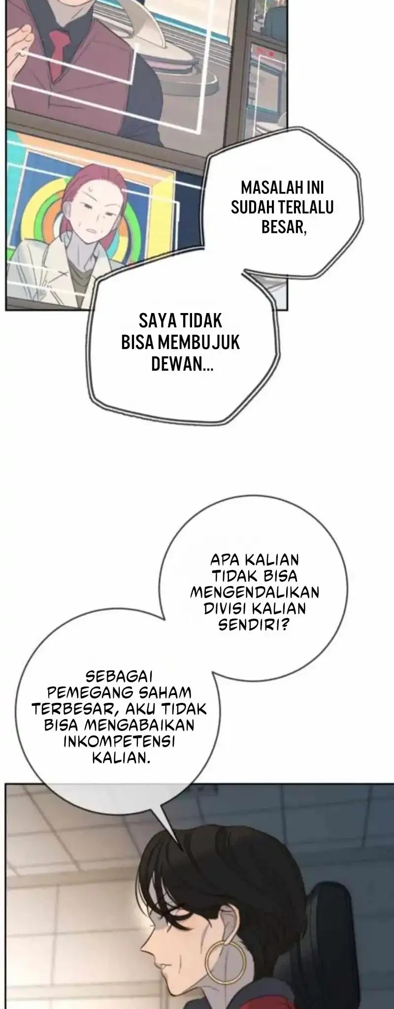 Everyone Loves Her Chapter 34 Gambar 40