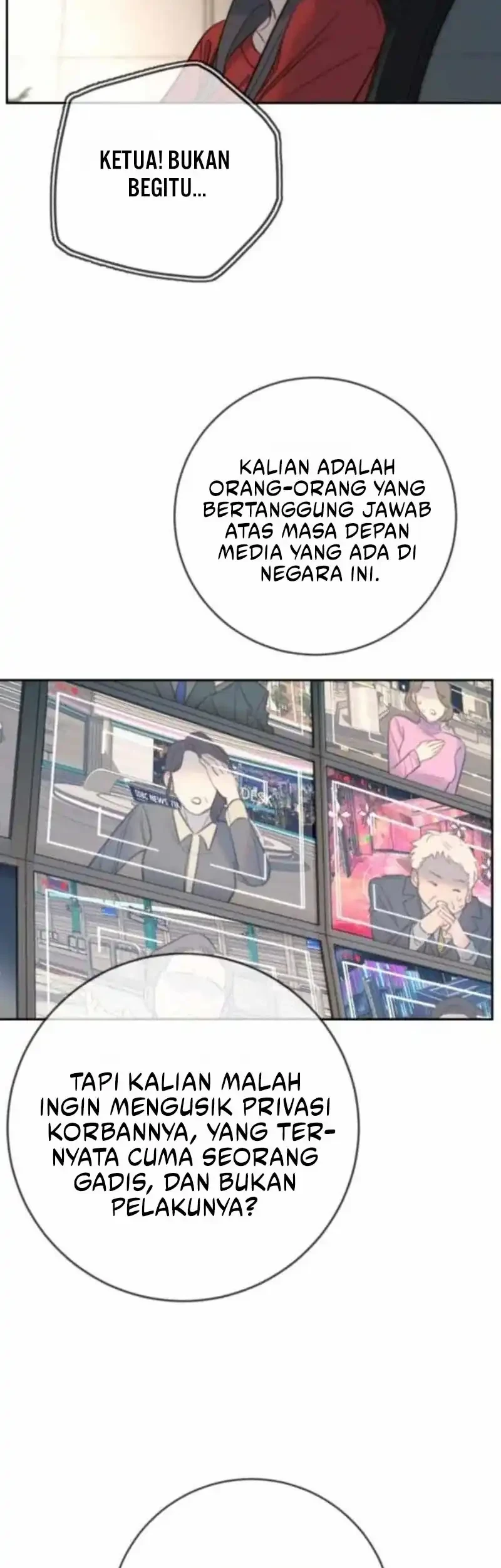 Everyone Loves Her Chapter 34 Gambar 41