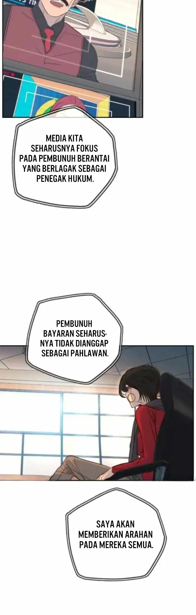 Everyone Loves Her Chapter 34 Gambar 43