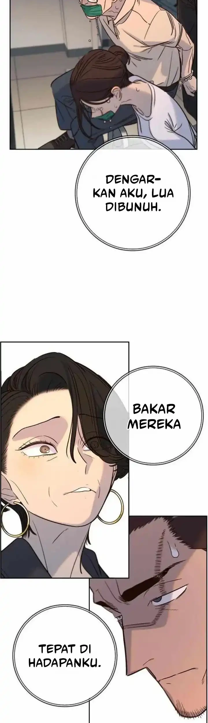 Everyone Loves Her Chapter 35 Gambar 52