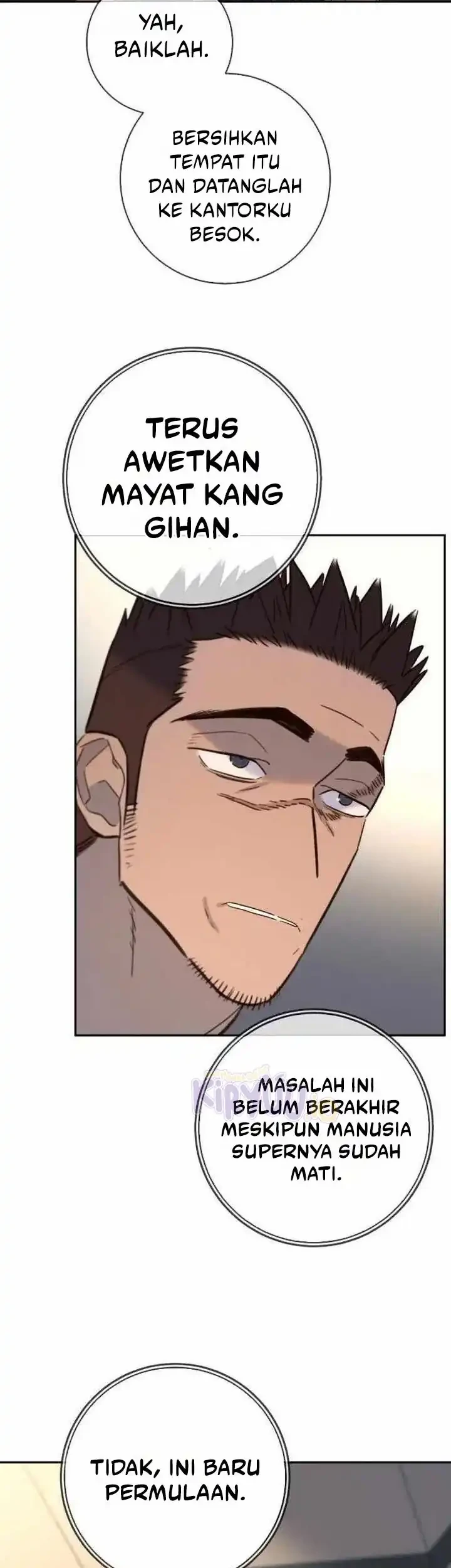 Everyone Loves Her Chapter 35 Gambar 58