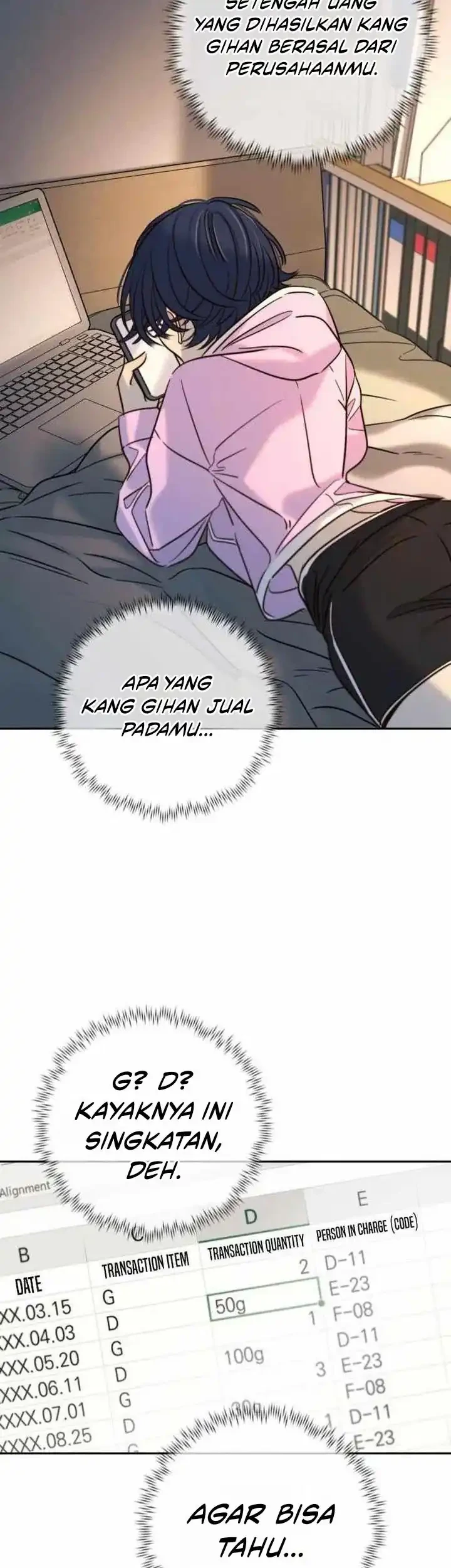 Everyone Loves Her Chapter 35 Gambar 61