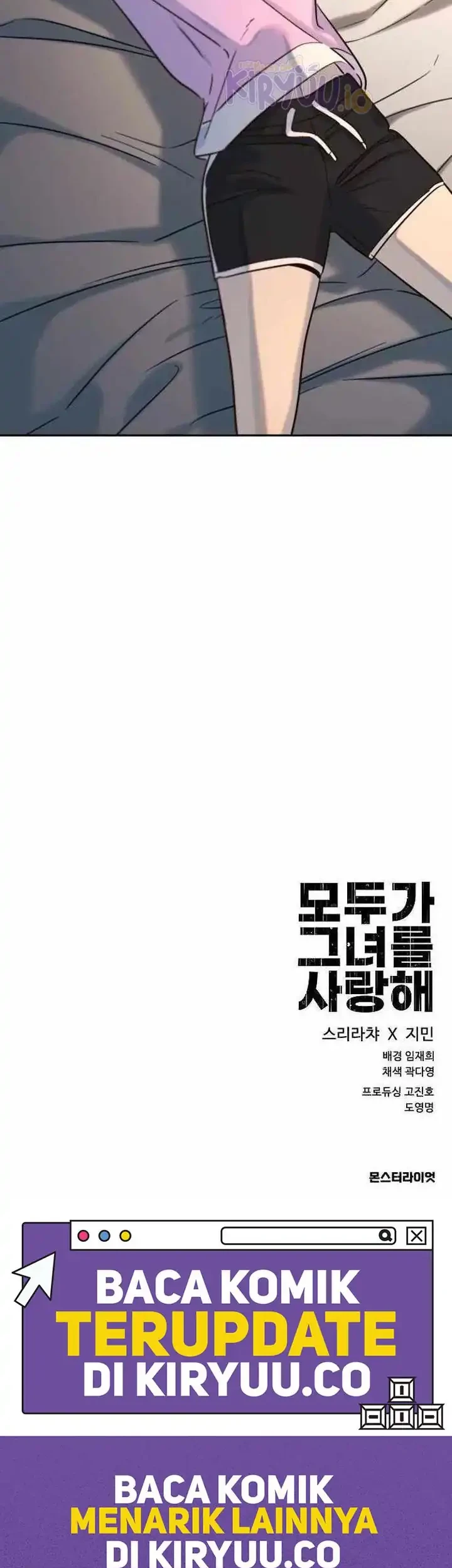 Everyone Loves Her Chapter 35 Gambar 63