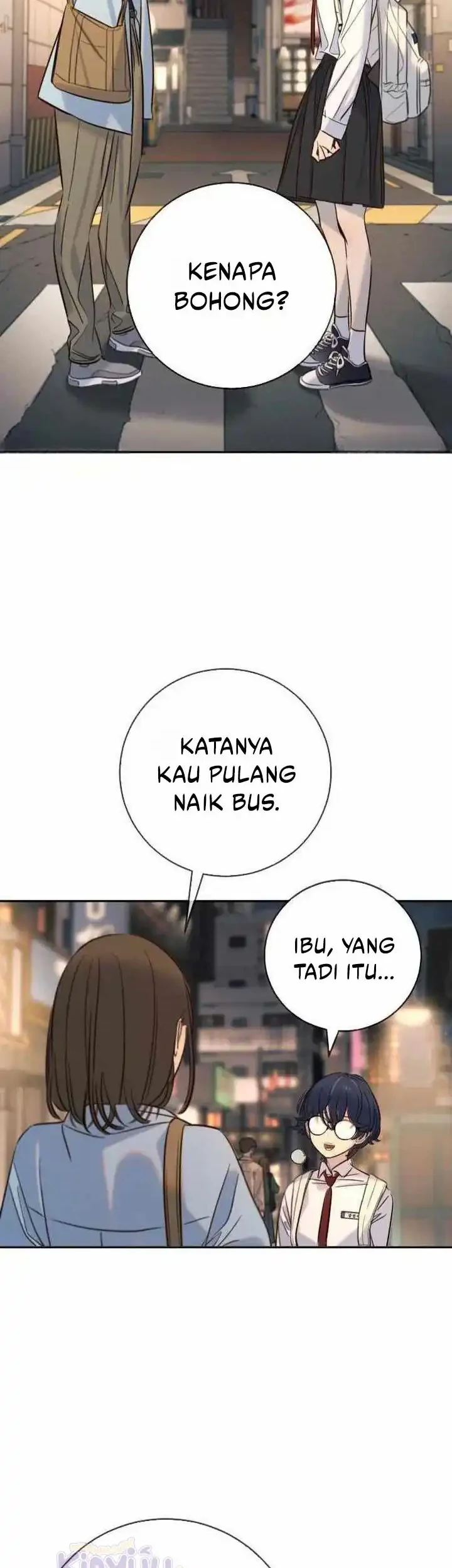 Manhwa Everyone Loves Her Chapter 35 gambar 2