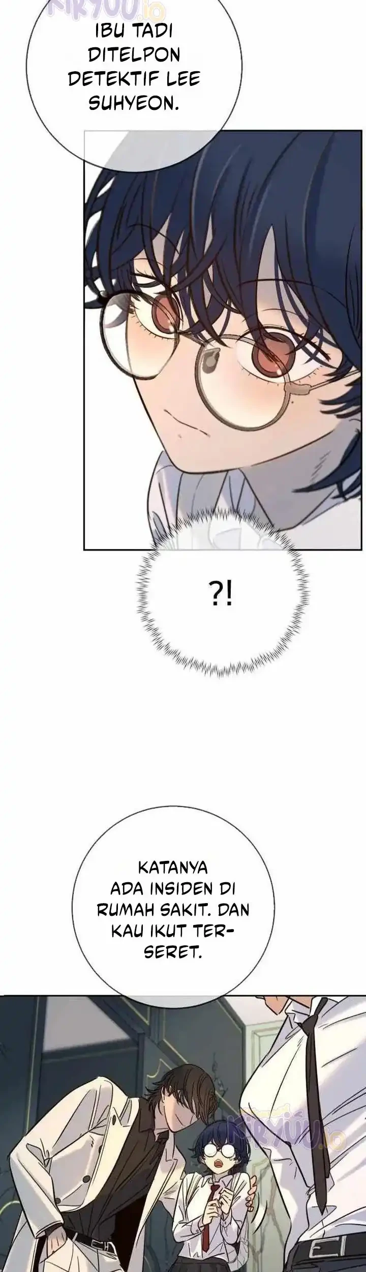 Everyone Loves Her Chapter 35 Gambar 3