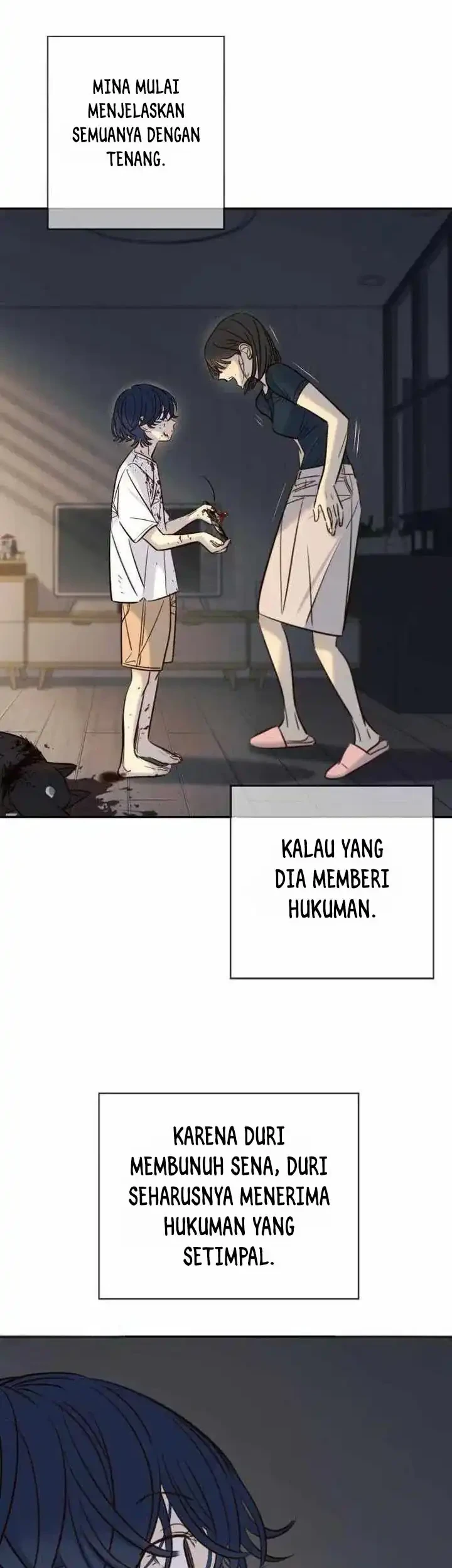 Everyone Loves Her Chapter 35 Gambar 19