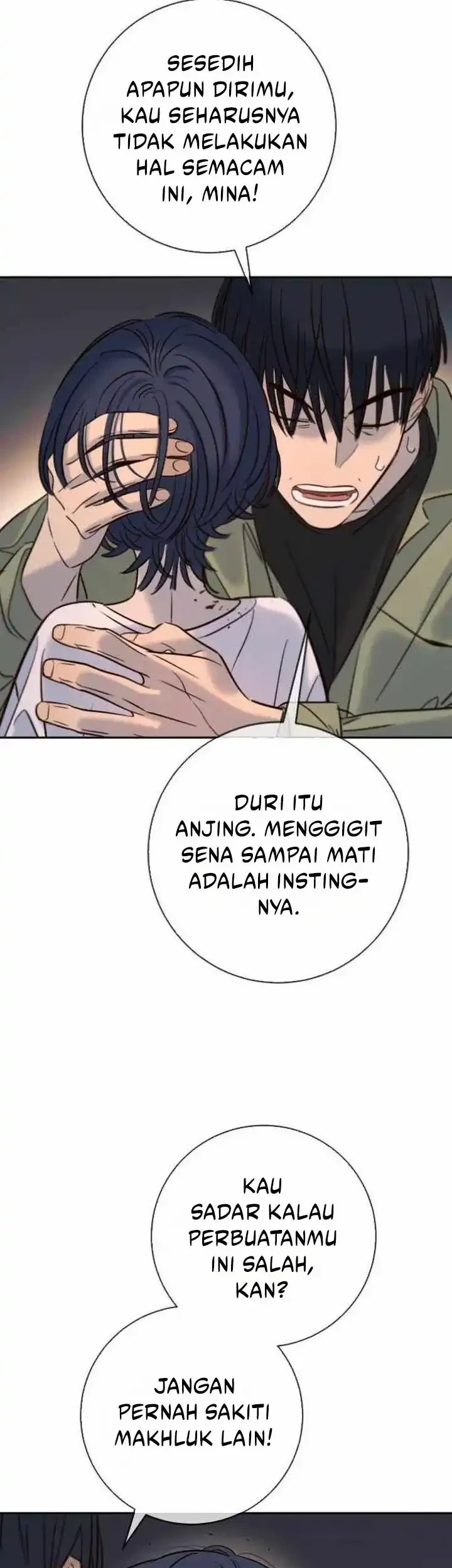 Everyone Loves Her Chapter 35 Gambar 34