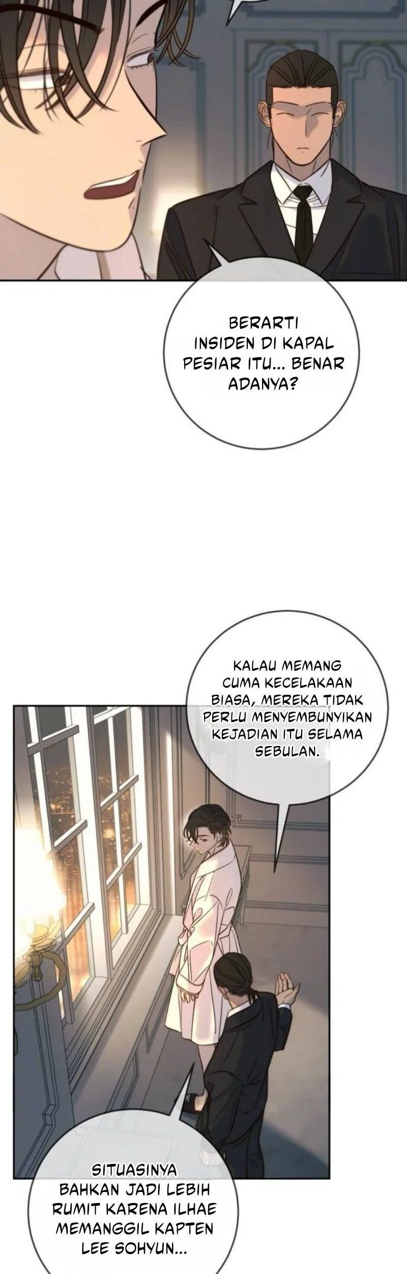 Everyone Loves Her Chapter 36 Gambar 46