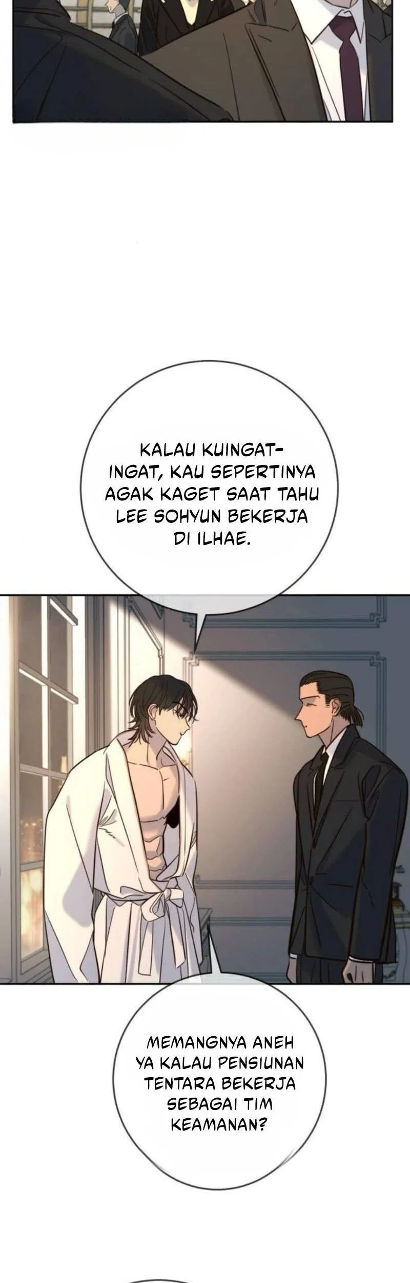 Everyone Loves Her Chapter 36 Gambar 48