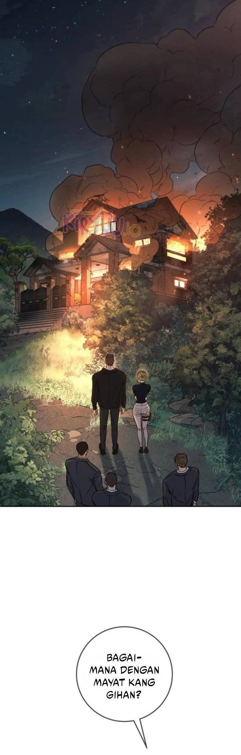 Manhwa Everyone Loves Her Chapter 36 gambar 2