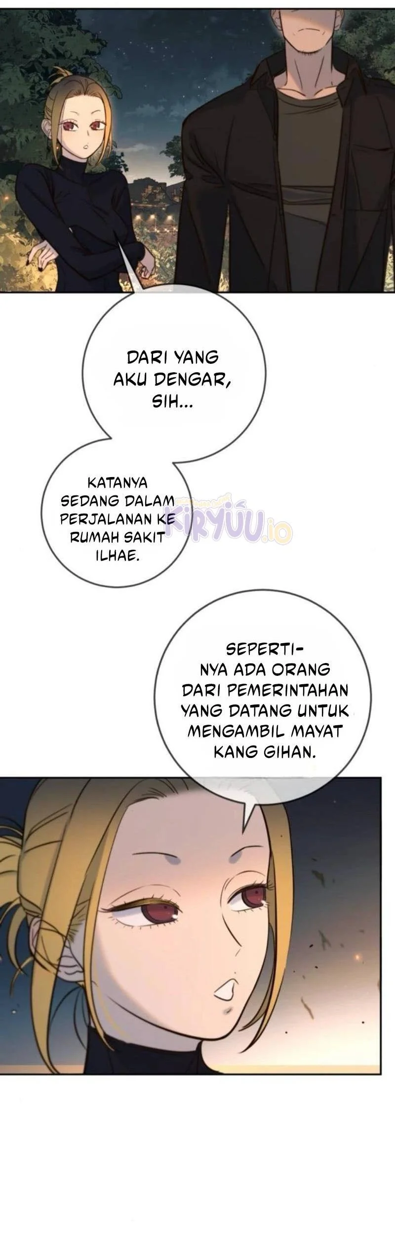 Everyone Loves Her Chapter 36 Gambar 3
