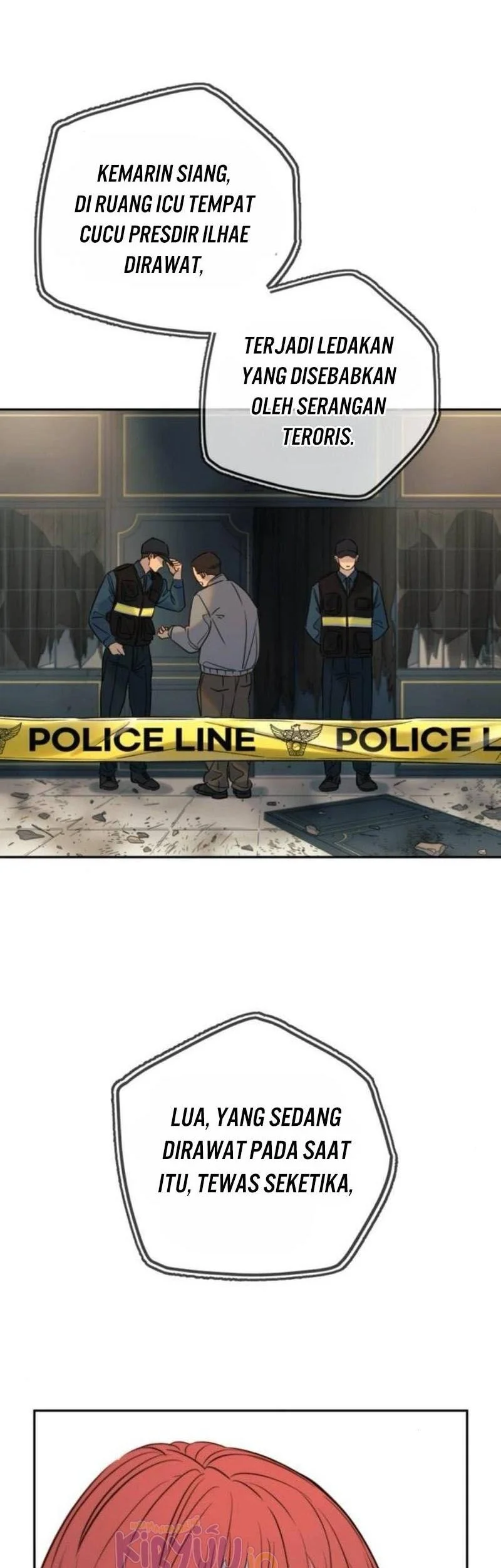 Everyone Loves Her Chapter 36 Gambar 7