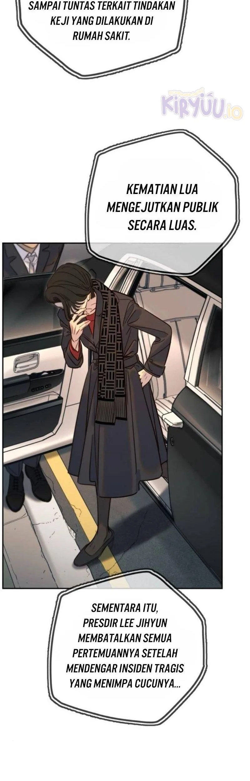 Everyone Loves Her Chapter 36 Gambar 9