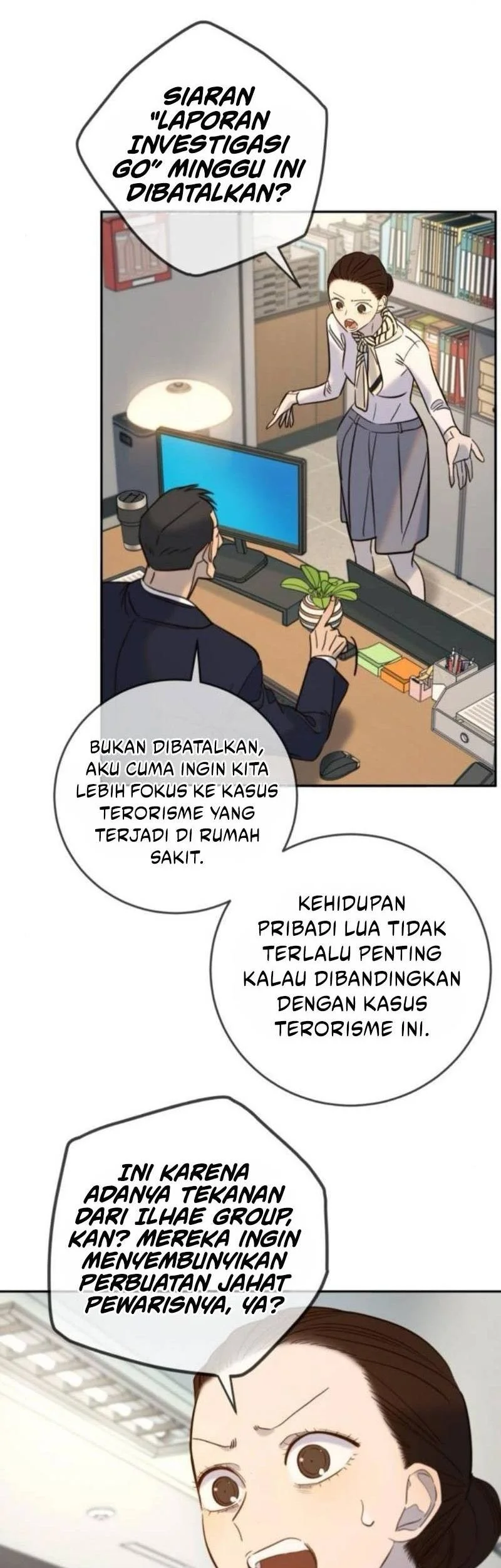 Everyone Loves Her Chapter 36 Gambar 11