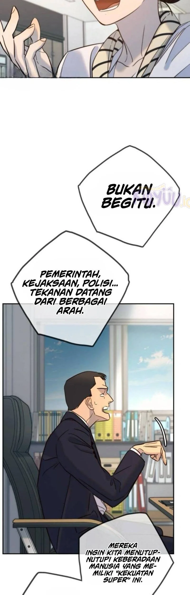 Everyone Loves Her Chapter 36 Gambar 12