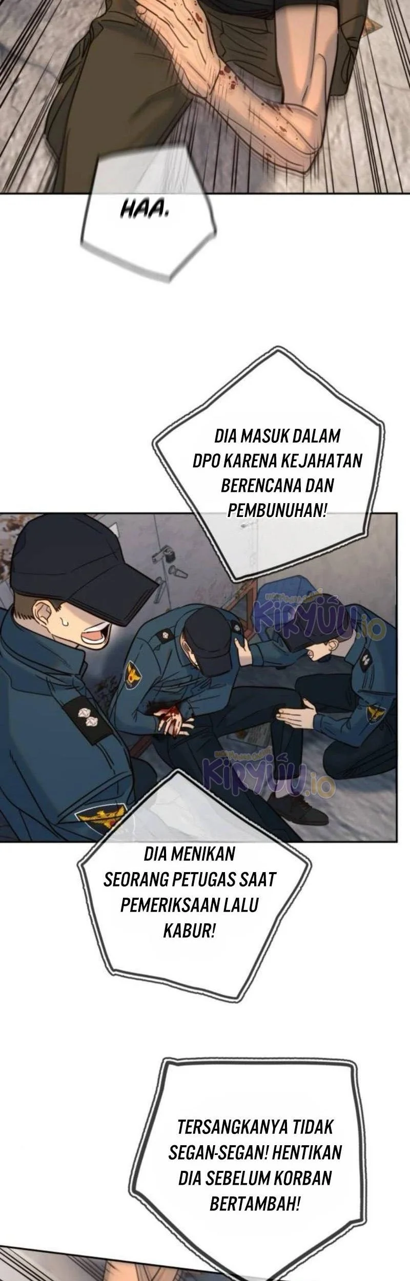 Everyone Loves Her Chapter 36 Gambar 17