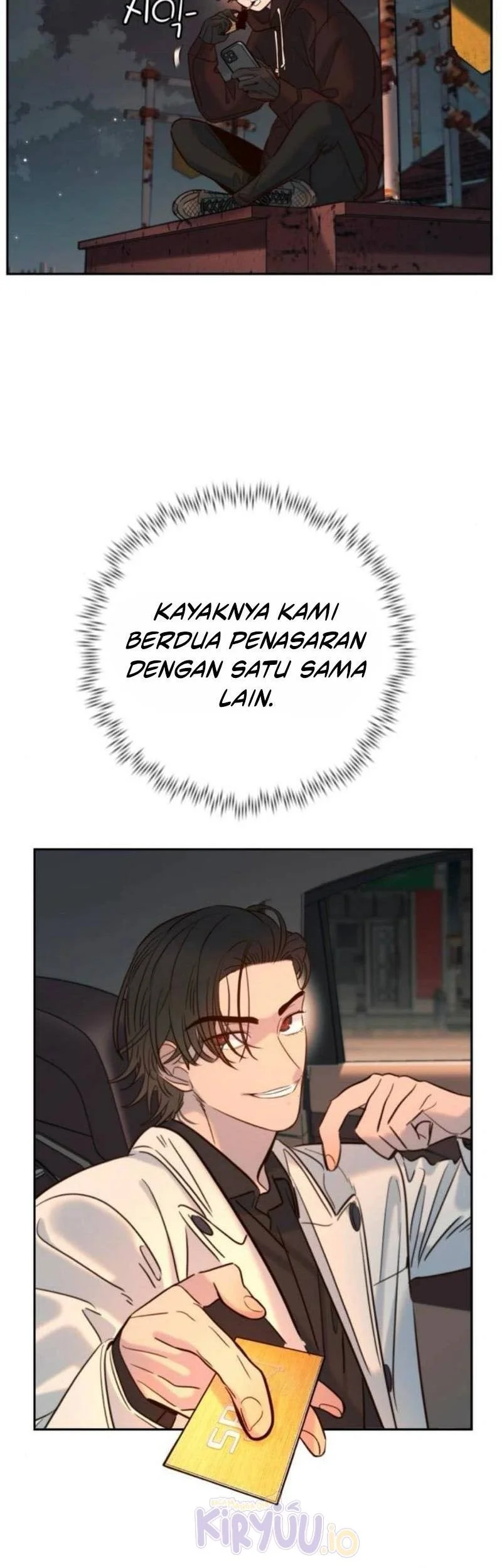 Everyone Loves Her Chapter 36 Gambar 33