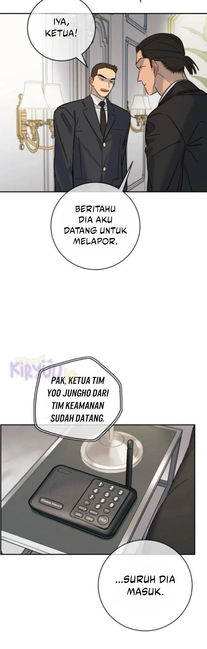 Everyone Loves Her Chapter 36 Gambar 37