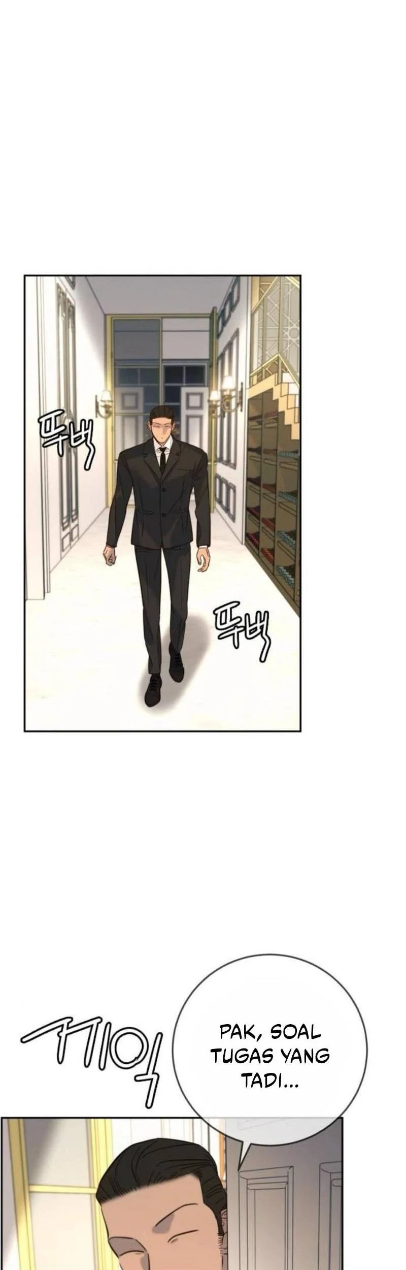 Everyone Loves Her Chapter 36 Gambar 38