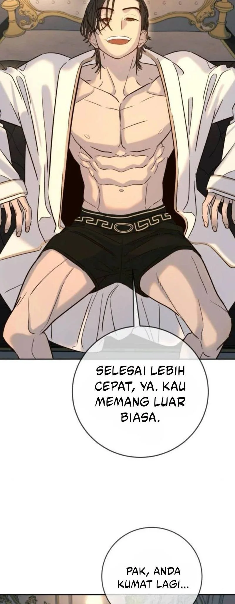 Everyone Loves Her Chapter 36 Gambar 40