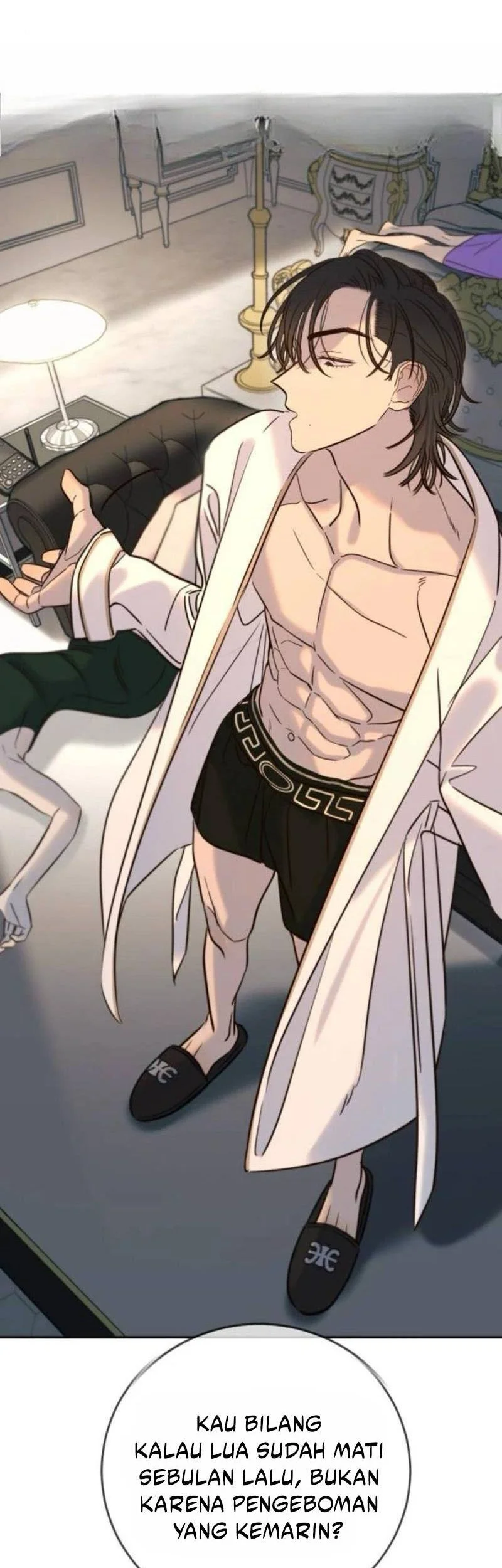 Everyone Loves Her Chapter 36 Gambar 44