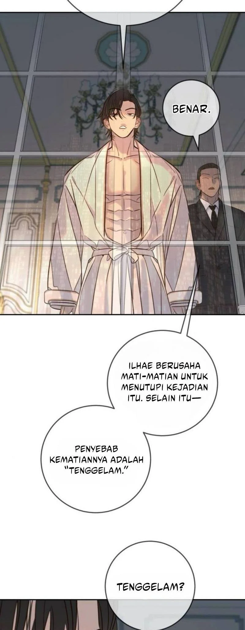 Everyone Loves Her Chapter 36 Gambar 45