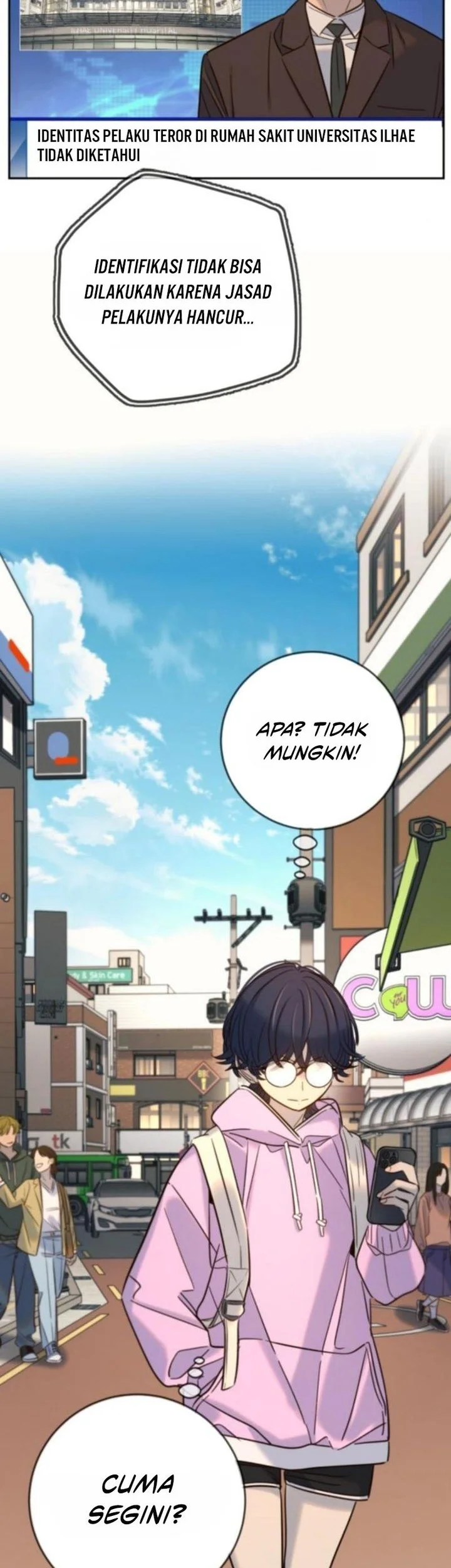 Everyone Loves Her Chapter 37 Gambar 38