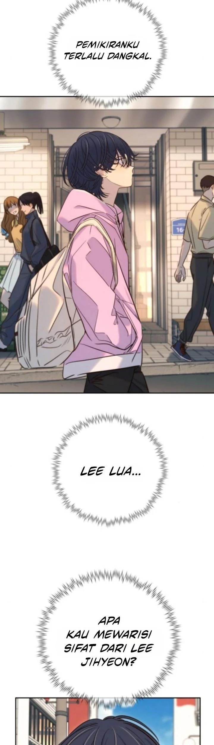 Everyone Loves Her Chapter 37 Gambar 41