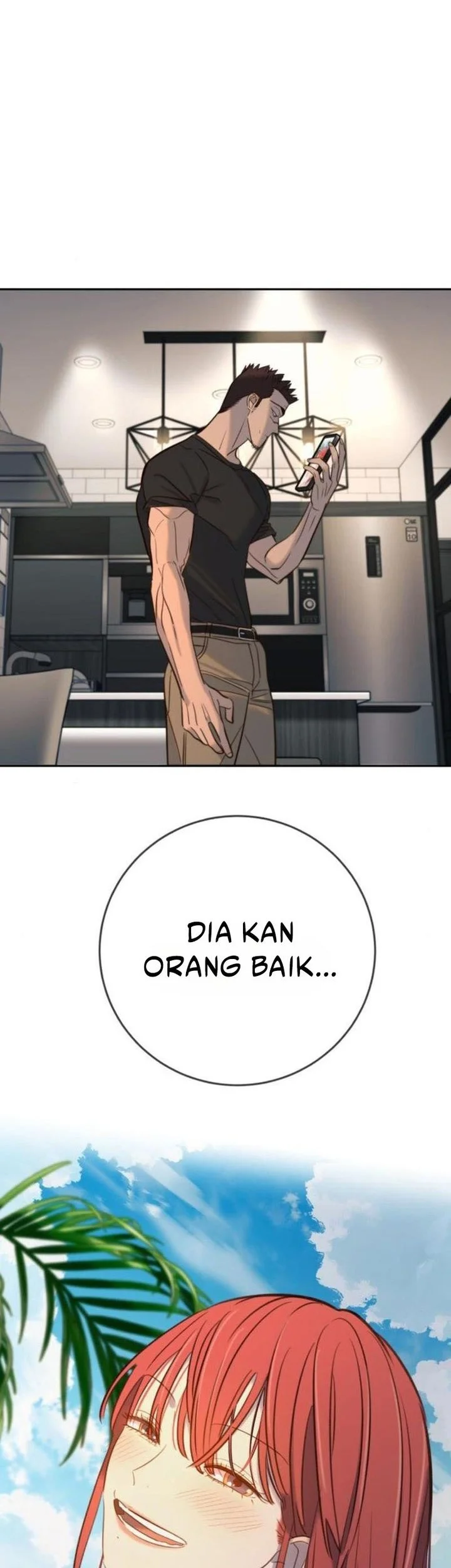 Everyone Loves Her Chapter 37 Gambar 52