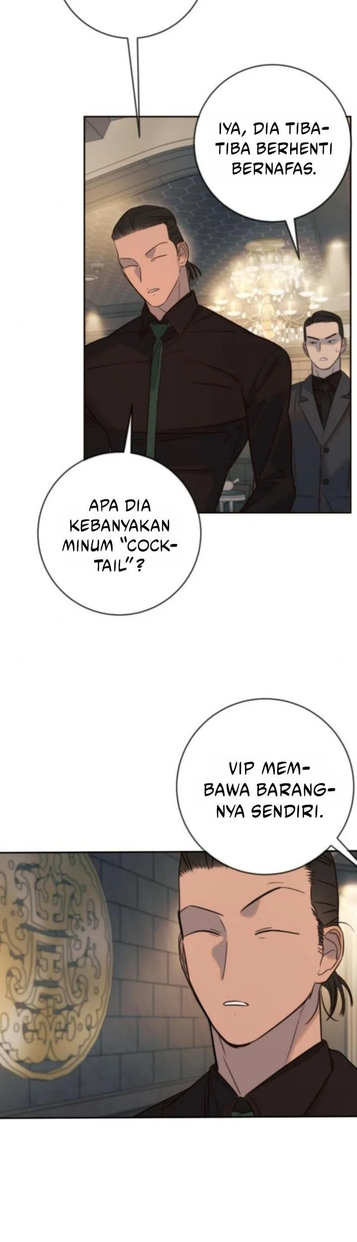 Everyone Loves Her Chapter 37 Gambar 3