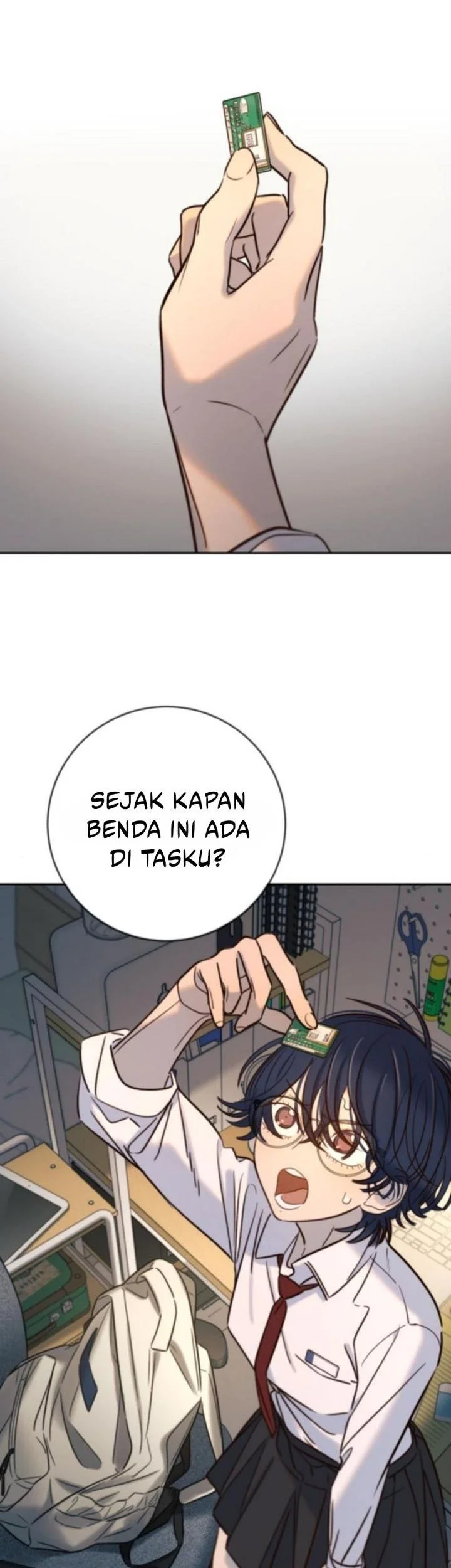 Everyone Loves Her Chapter 37 Gambar 19
