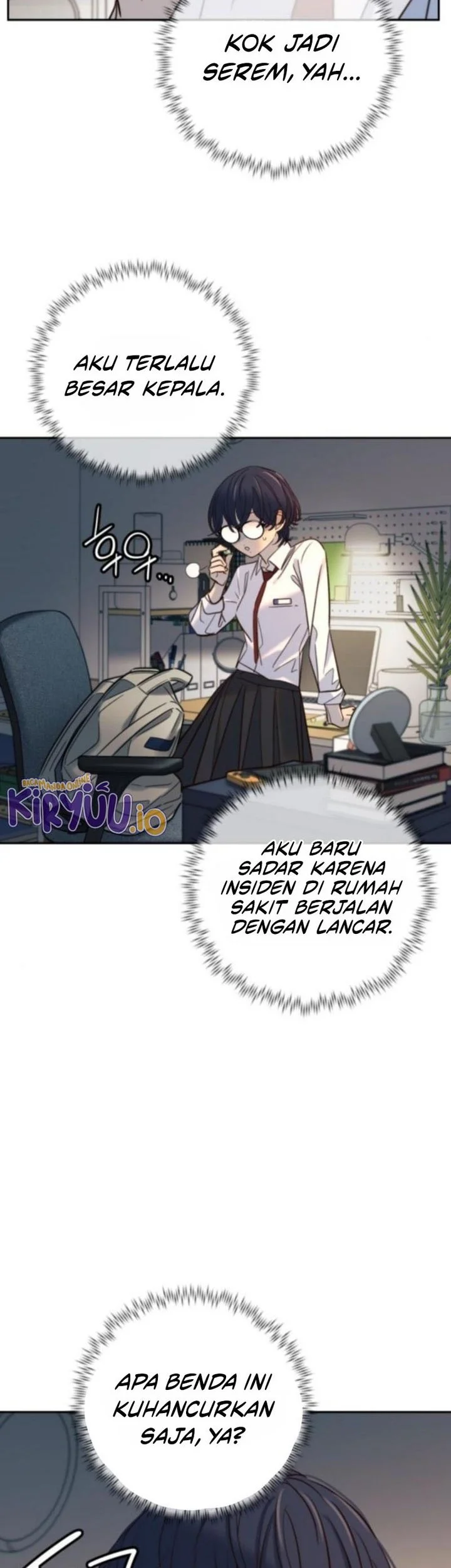 Everyone Loves Her Chapter 37 Gambar 22