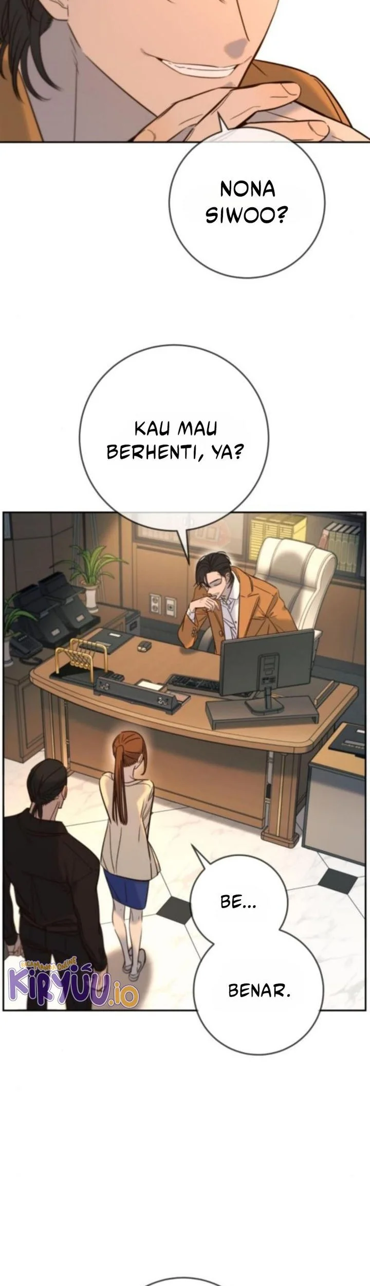 Everyone Loves Her Chapter 37 Gambar 27