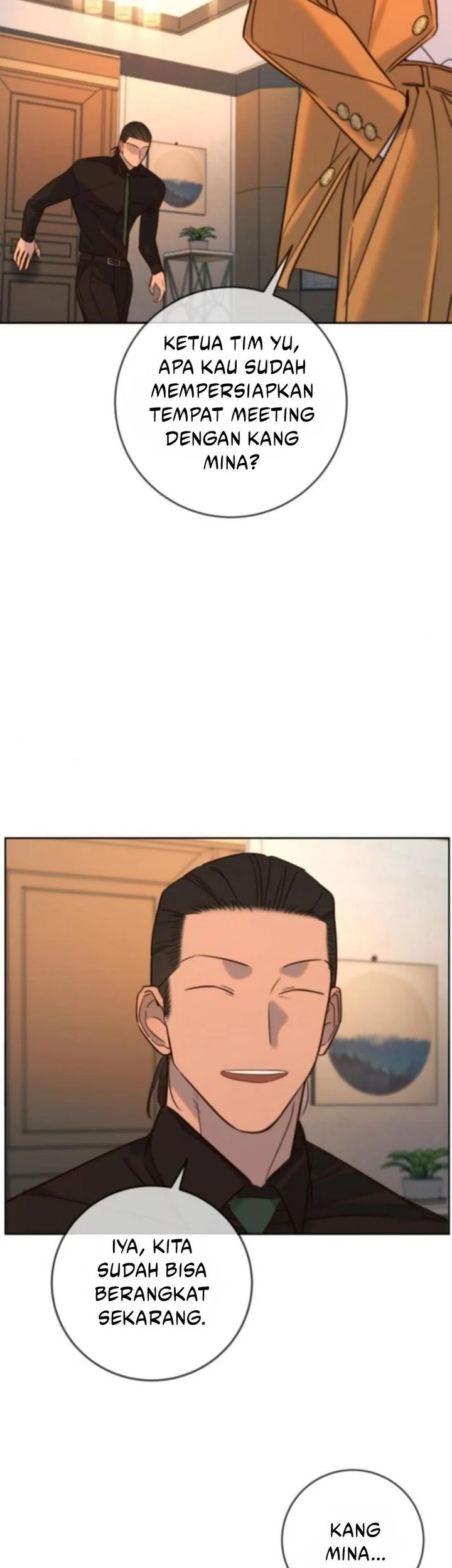 Everyone Loves Her Chapter 37 Gambar 35