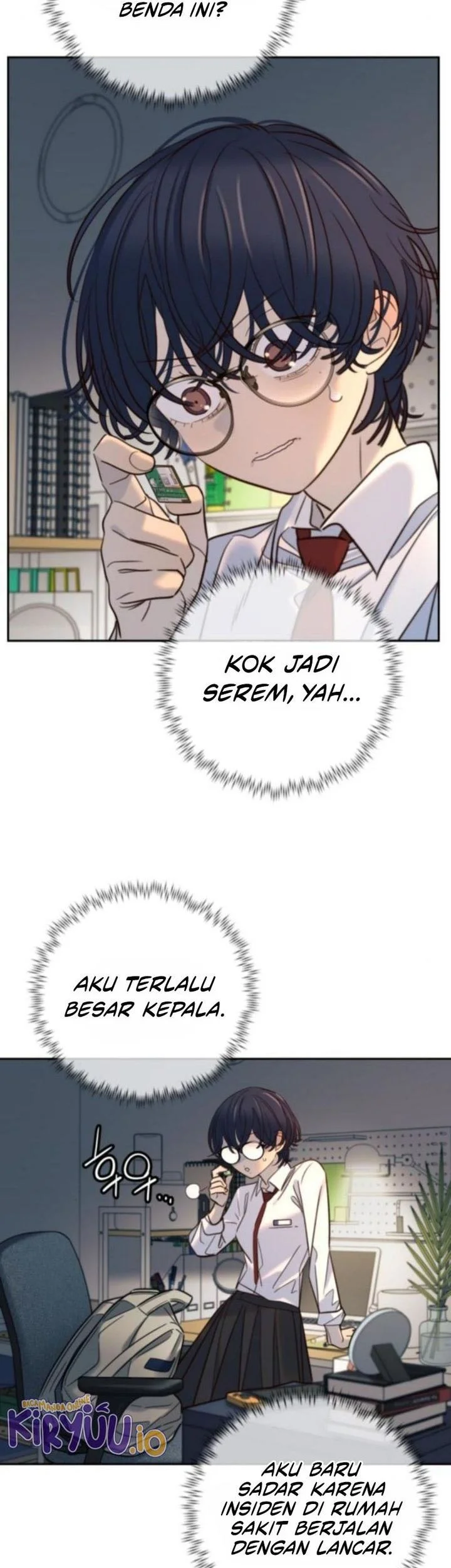 Everyone Loves Her Chapter 37 Gambar 30