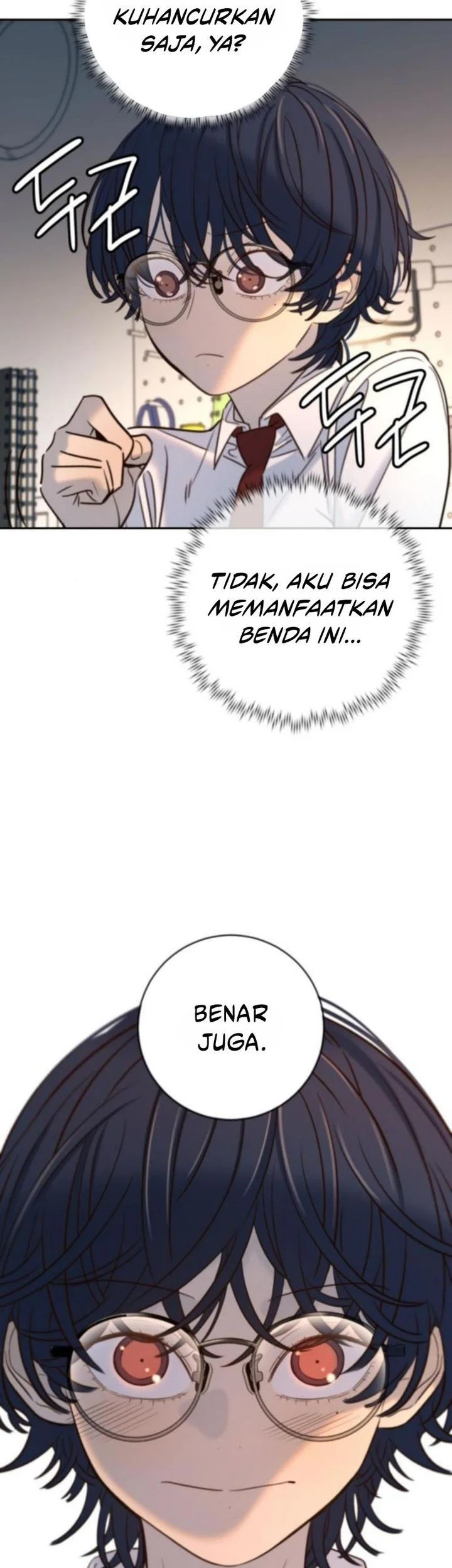 Everyone Loves Her Chapter 37 Gambar 32
