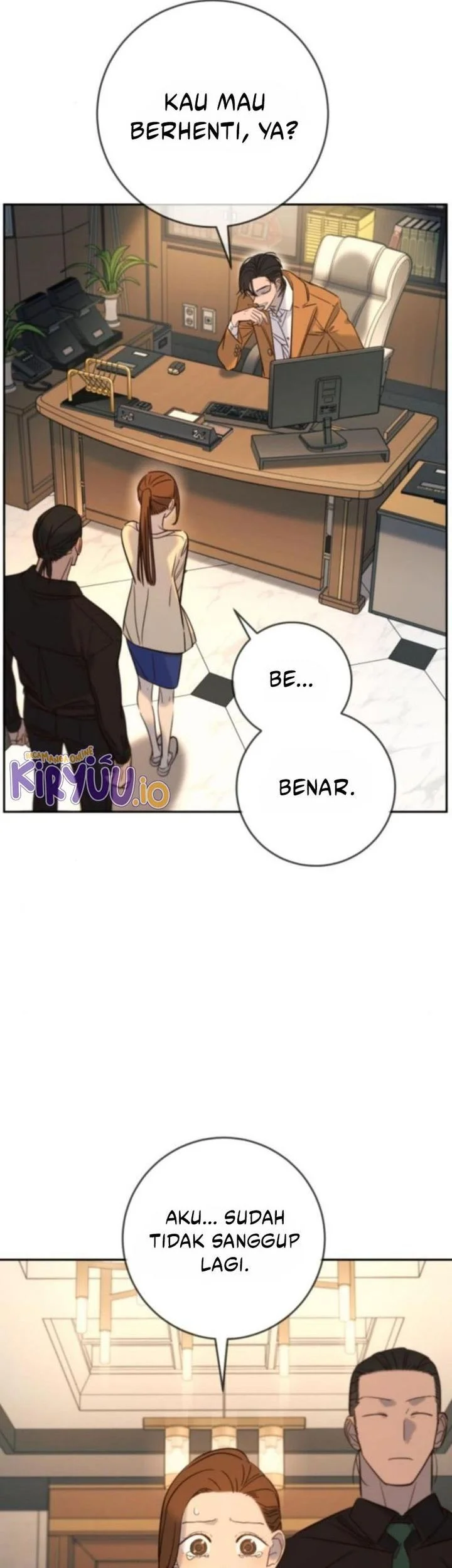 Everyone Loves Her Chapter 37 Gambar 38