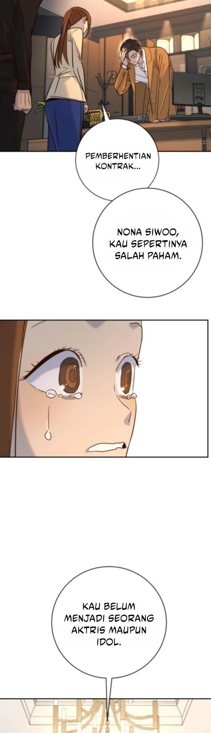 Everyone Loves Her Chapter 37 Gambar 40