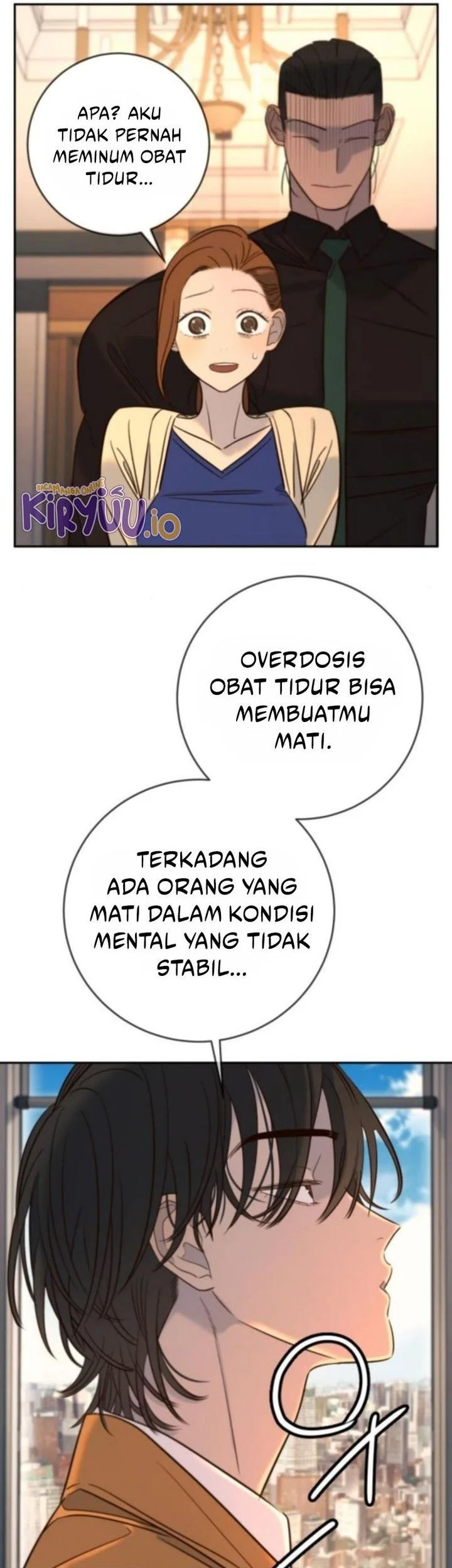 Everyone Loves Her Chapter 37 Gambar 46