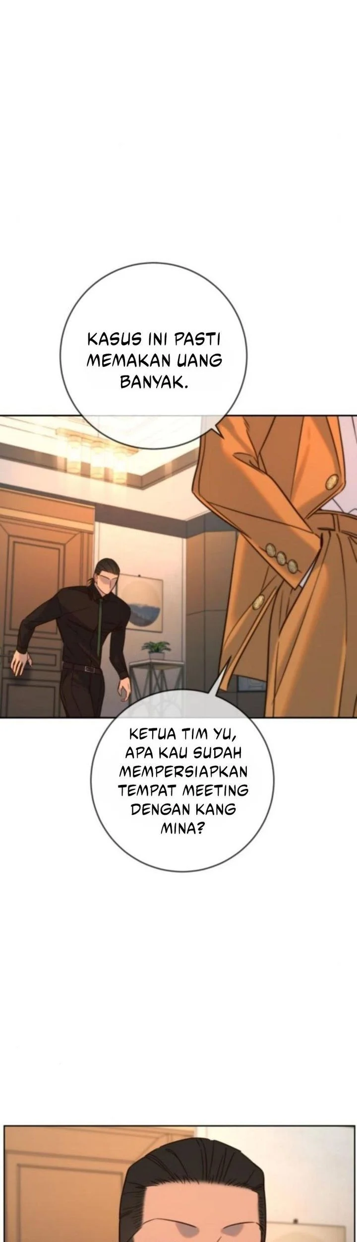 Everyone Loves Her Chapter 37 Gambar 48