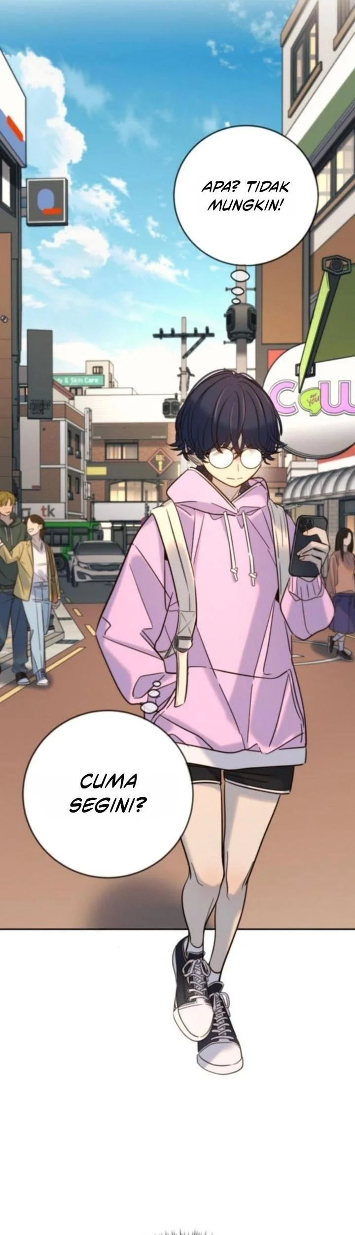 Everyone Loves Her Chapter 37 Gambar 53