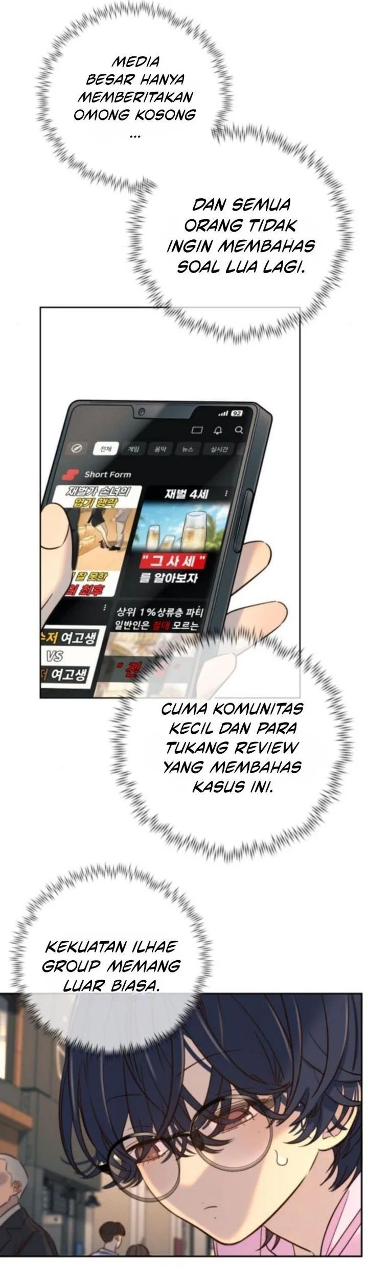 Everyone Loves Her Chapter 37 Gambar 55