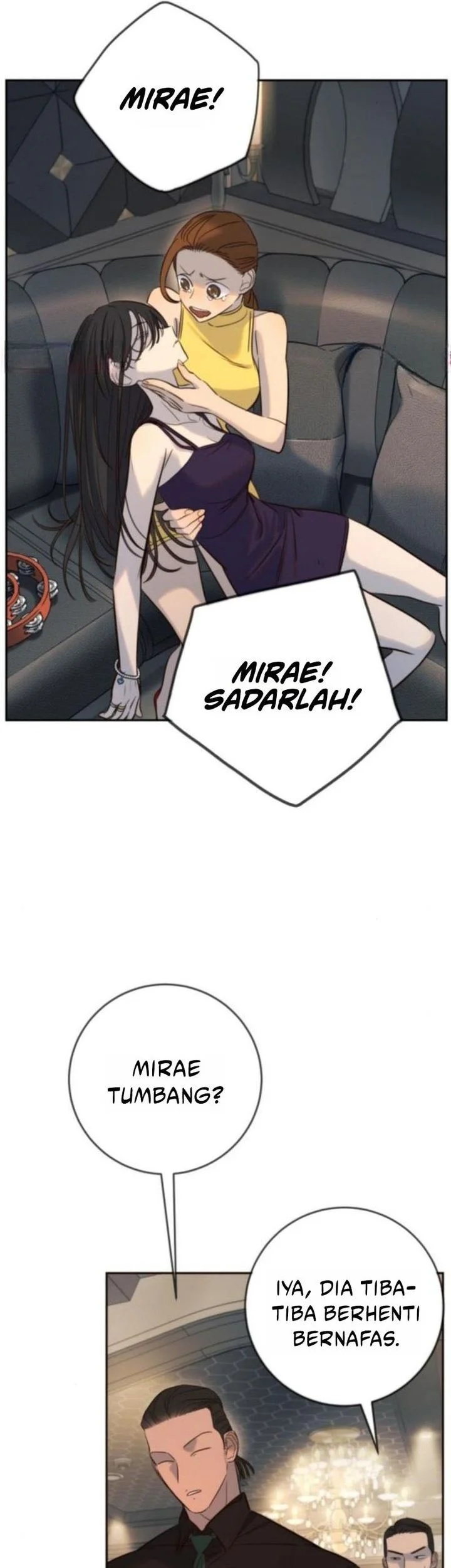 Everyone Loves Her Chapter 37 Gambar 3