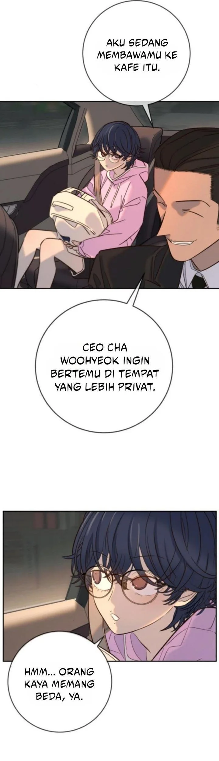 Everyone Loves Her Chapter 37 Gambar 61