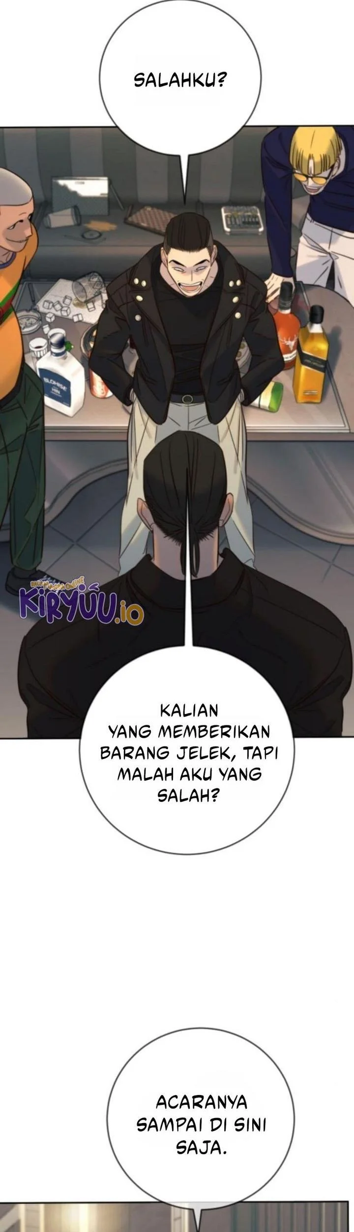 Everyone Loves Her Chapter 37 Gambar 9