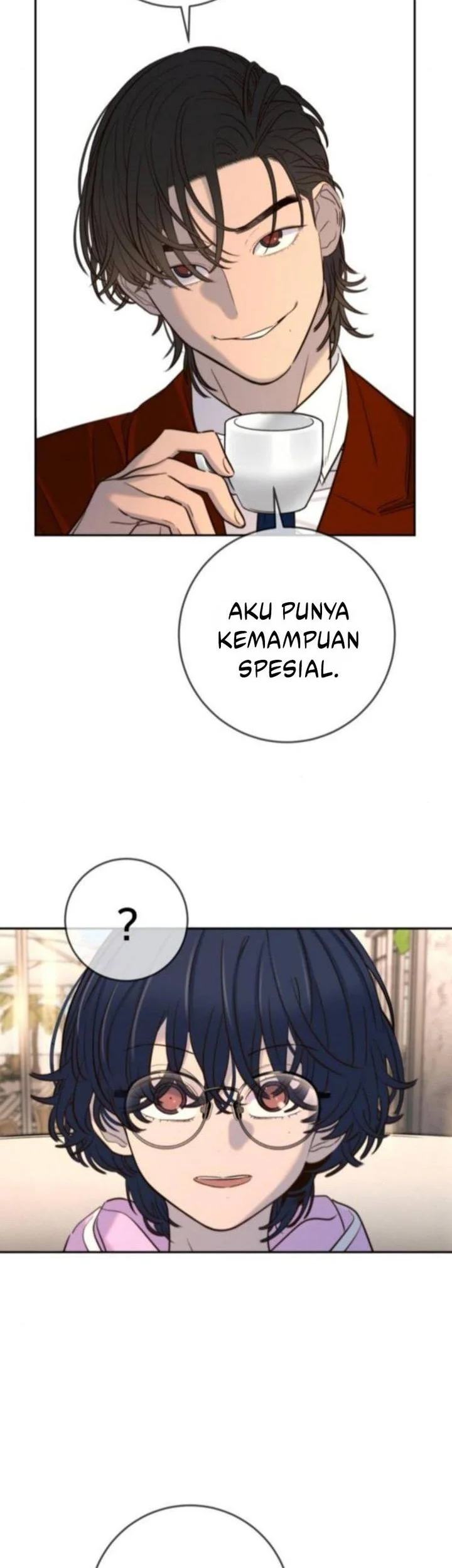 Everyone Loves Her Chapter 38 Gambar 47